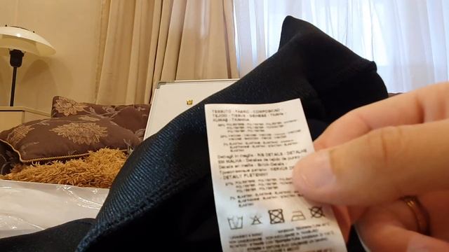 Распаковка Asos и как сделать возврат смотреть онлайн