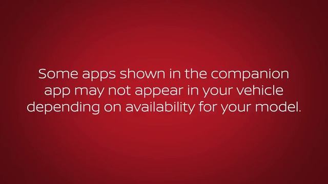 2018 Nissan TITAN Diesel - NissanConnect® Mobile Apps (if so equipped) смотреть онлайн