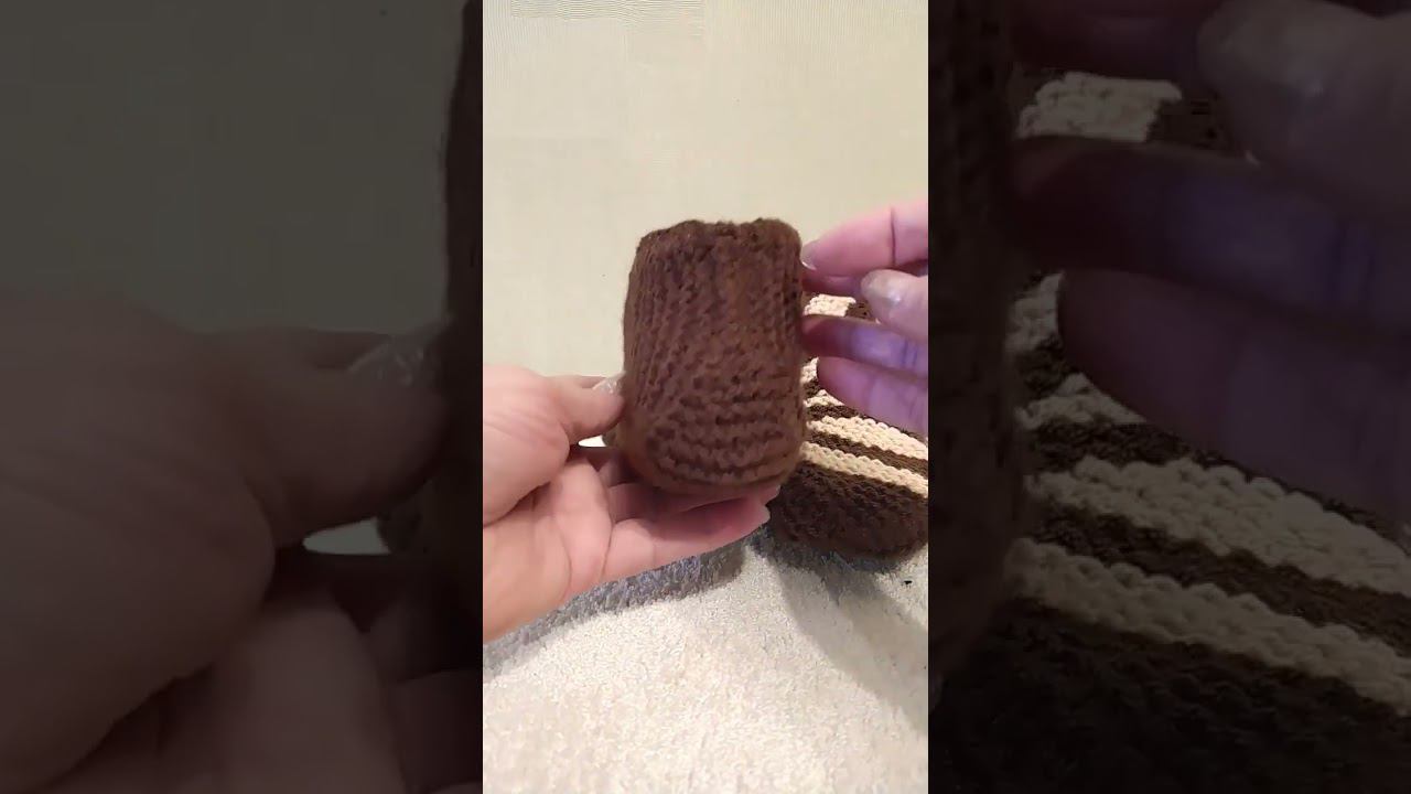 Тапочки бесшовные. ссылка в комментариях #schorts смотреть онлайн