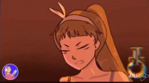 моя анимированная история. видеоклип😘😘😘