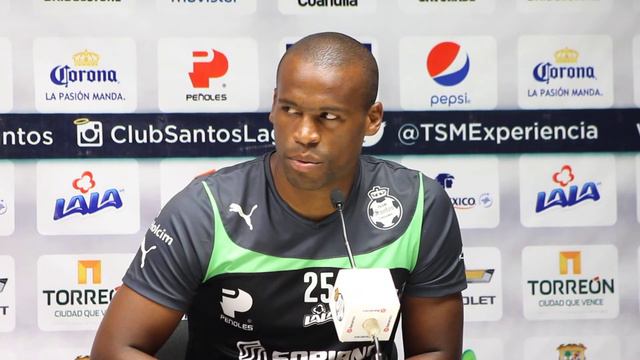 Ribair Rodríguez, previo Correcaminos - Santos Laguna, Copa Mx смотреть онлайн