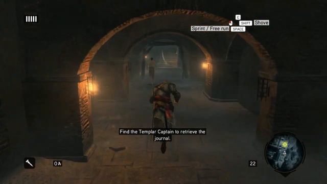 Hannah Plays! - Assassin's Creed Revelations 2 - A Hard Ride смотреть онлайн