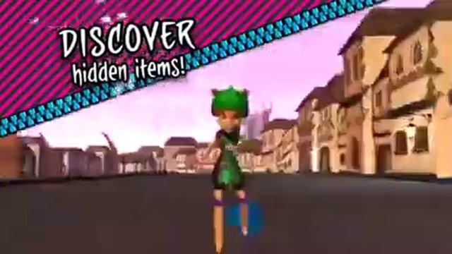 Monster High Skultimate Roller Maze Game Trailer смотреть онлайн