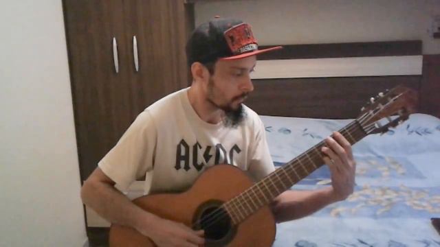All you need is love The Beatles (classical guitar) (Fingerstyle) arr. Larry Beekman смотреть онлайн