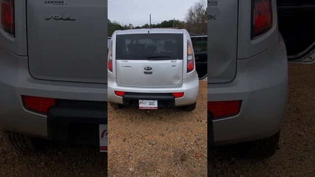 2010 Kia Soul - 4dr Crossover - Wagon - Automatic смотреть онлайн