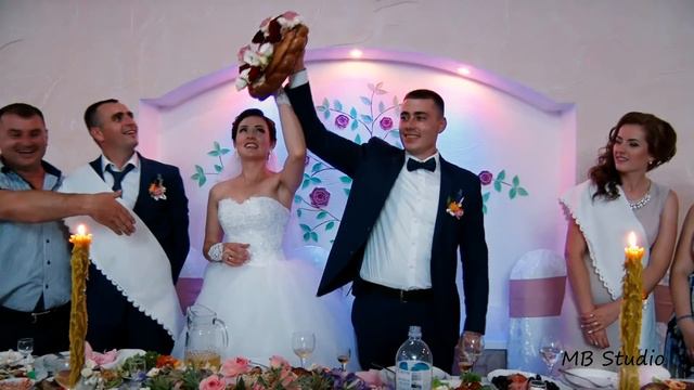 Clip nunta Dumitru+Ana 07.08.2016 смотреть онлайн