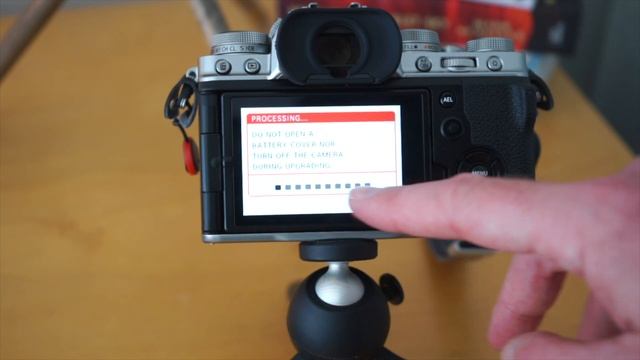 NEW Fujifilm XT4 | Firmware Update 1.10