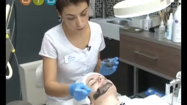 Карбоновый пилинг смотреть онлайн