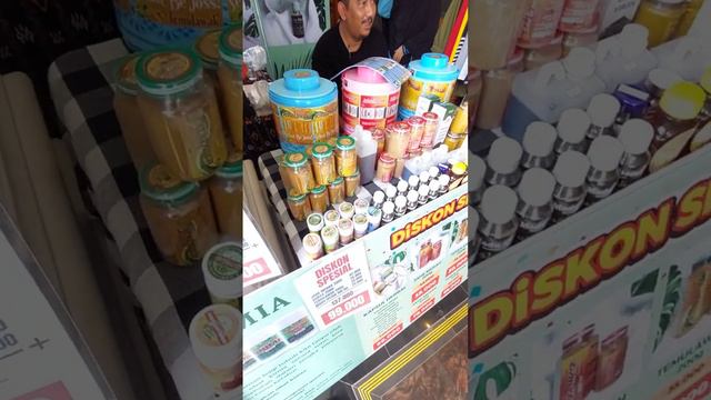 MARI DICOBA JAHE, KUNYIT, TEMULAWAK SEHAT BE'JOSS
