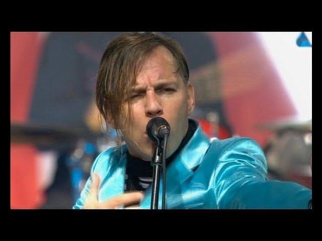 Smog. Palace Of Sports - Minsk - 2010. Mumiy Trol