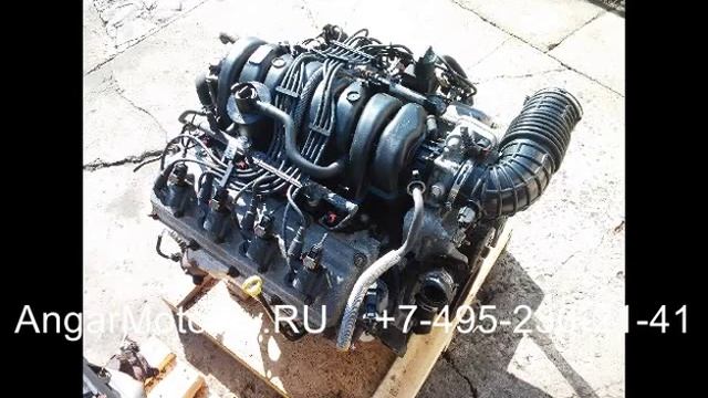 Купить Двигатель Chrysler 300 C 5.7 EZD EZB EZH Двигатель Крайслер 300 С 5.7 2004-2014 Наличие смотреть онлайн