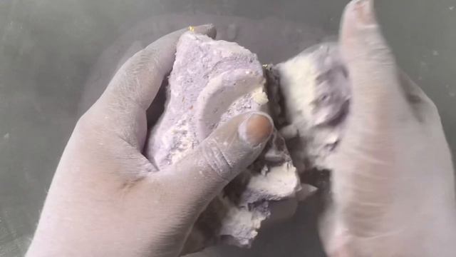 Partial Mud Rose #confetti #reformedgymchalk #mud #mudpie #mudrose #glitter #stressrelief смотреть онлайн
