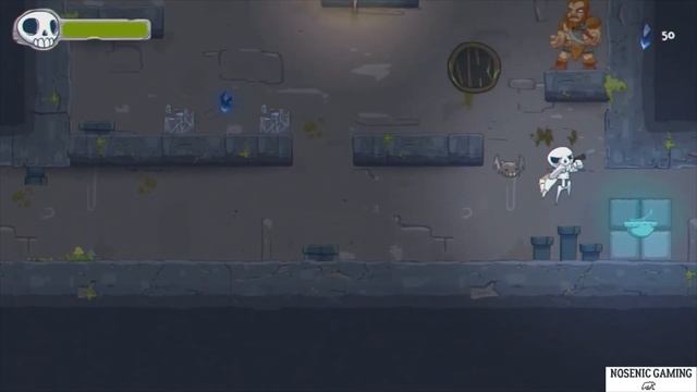 Nosenic Reviews: Skelattack on Nintendo Switch смотреть онлайн