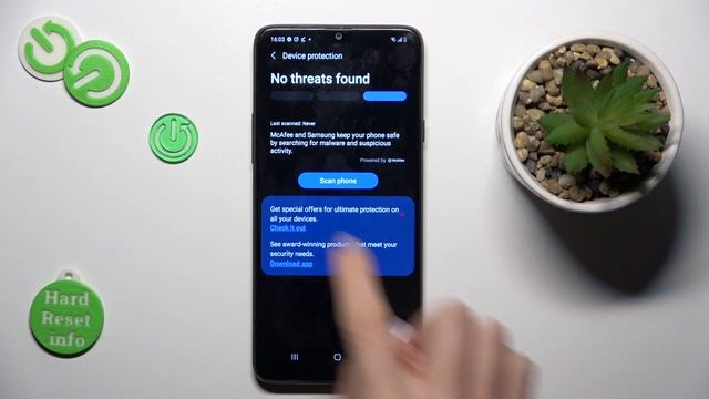 How to Virus Scan Samsung Galaxy A20S - Malware Detection смотреть онлайн