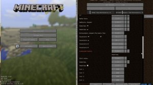 как играть в minecraft на двоих на одном компьютере 1.7.10