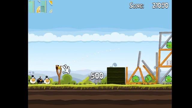Angry Birds IPA Edition PC but In Android Gameplay смотреть онлайн