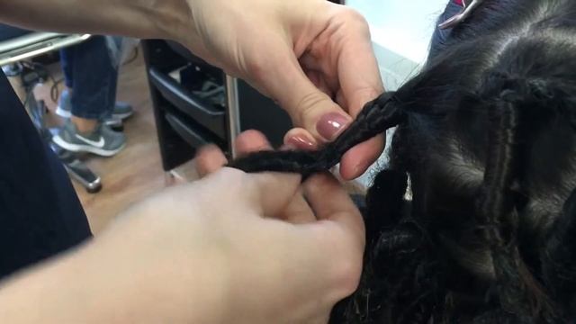 Дреды Кристи от ШколыБукли