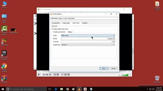 How to Convert MKV to MP4 using VLC Media Player | Fastest Way смотреть онлайн