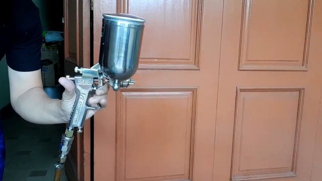 Anest Iwata W-71 Classic Showspray