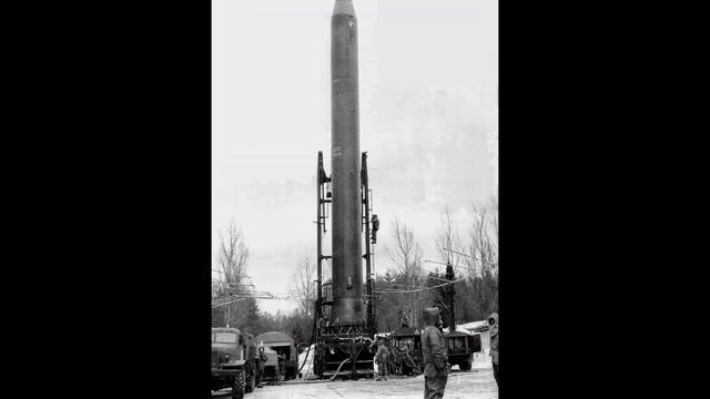 55 ЛЕТ РВСН Р12 смотреть онлайн