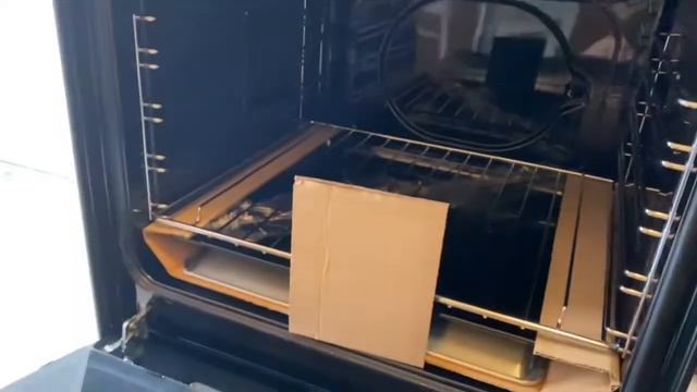 Распаковка — Плита газовая Gefest 5300-03 0046 смотреть онлайн