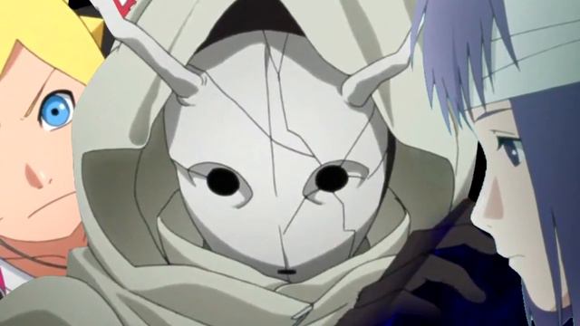 el MISTERIO detrás de NUE y el VINCULO con BORUTO/ Boruto 294 смотреть онлайн