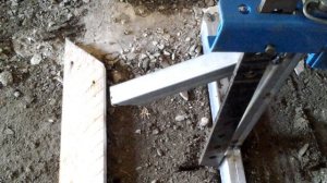 Домкрат для мотоблока нева.