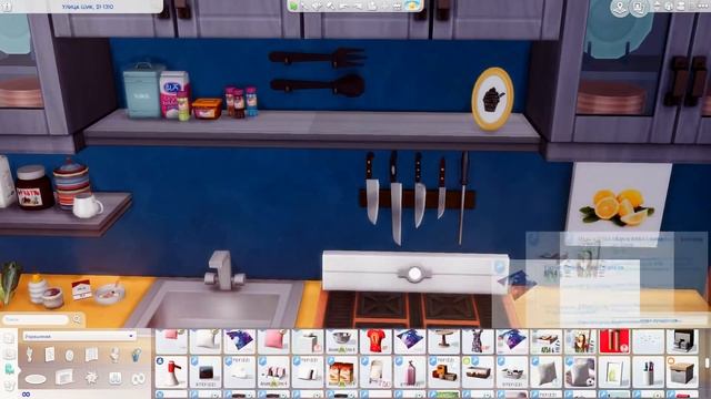 Sims 4 | Строительство | Маленькая квартира для одиночки смотреть онлайн