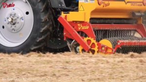 Луговая травяная сеялка Vredo Тверская область