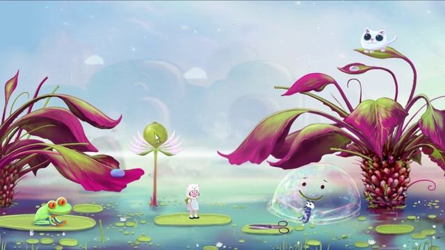 Catie In MeowmeowLand прохождение на русском #2