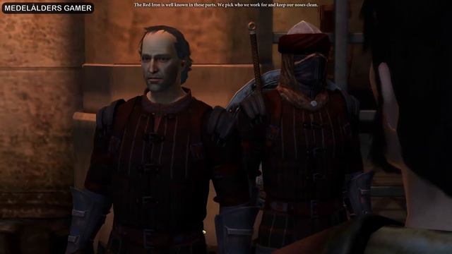 Dragon Age II: Prolog del 2 смотреть онлайн
