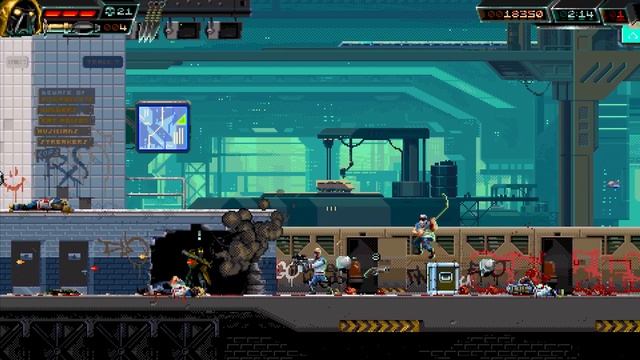 TOP 20 The BEST RUN and GUN Games all Time