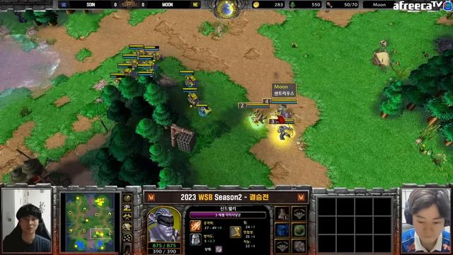 채팅창 : 나였으면 옆자리면 뒤통수 후렸다 - Moon (N) vs Soin (O) 워크3 명경기 смотреть онлайн