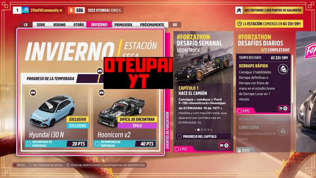 VAZOU A SÉRIE 30 COMPLETA E OS CARROS NO FORZA HORIZON 5! смотреть онлайн