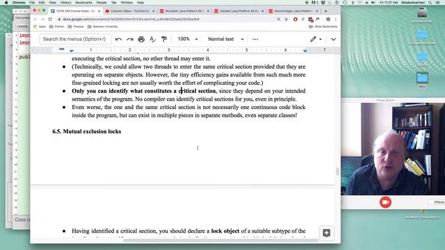 Java 9-5: Critical solitude смотреть онлайн