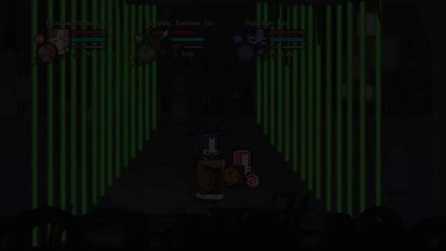 Castle Crashers   Все боссы