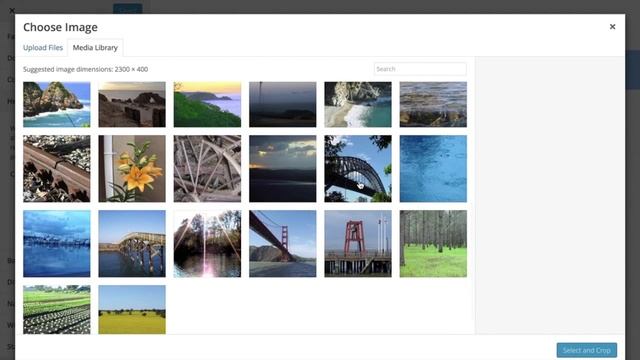 How-To: Using a custom header image (WordPress) смотреть онлайн