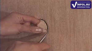 Как наклеить акриловые обои - Инструкция, советы. Виниловые полы и Стройбат