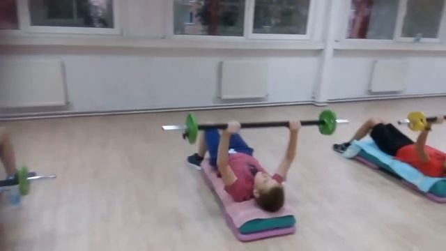 Школа культуризма и фитнесса "ОЛИМПИЯ" Бобруйск смотреть онлайн