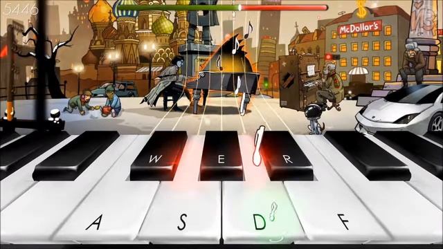 Frederic Resurrection of Music : Level 6 смотреть онлайн
