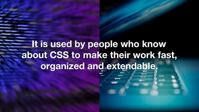 Only 22 seconds to Explain Sass | Main SASS Review смотреть онлайн