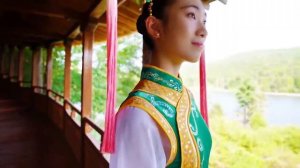 Традиционные китайские костюмы Shen Yun