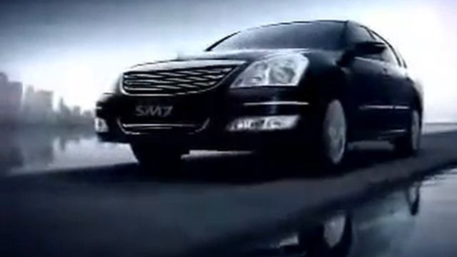 RENAULT SAMSUNG NEW SM7(1,15s) смотреть онлайн
