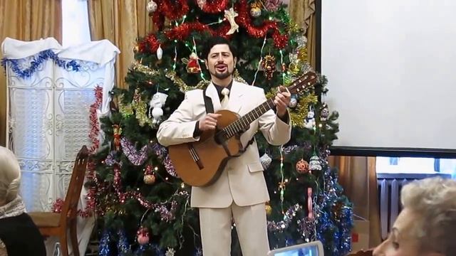 Зима (У леса на опушке...) смотреть онлайн