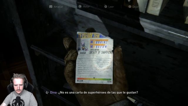 THE LAST OF US 2 REMASTERED GAMEPLAY ESPAÑOL PARTE 1 - *JUEGO COMPLETO DIFICULTAD REALISTA* смотреть онлайн
