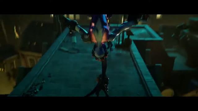 Overwatch Music Edit смотреть онлайн