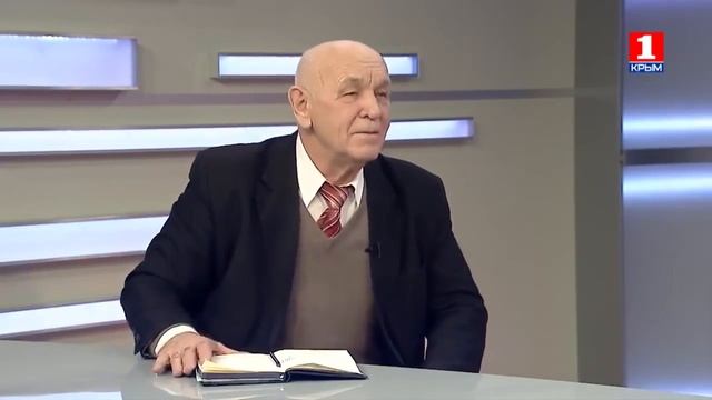 SkyWay на Крымском ТВ Виктор Тарасенко, Президент Крымской АН смотреть онлайн