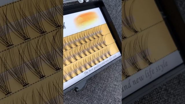 Реснички пучки Nesura смотреть онлайн