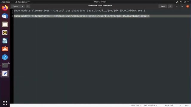 Install Java 15 On Ubuntu 20.04 LTS смотреть онлайн
