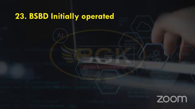 Recalled Questions SBI JMGS Exam dtd 21.01.2024 смотреть онлайн